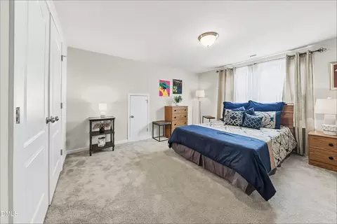 Bedroom - 828 Poplar St, Durham, NC 27703 photo 8 of 8