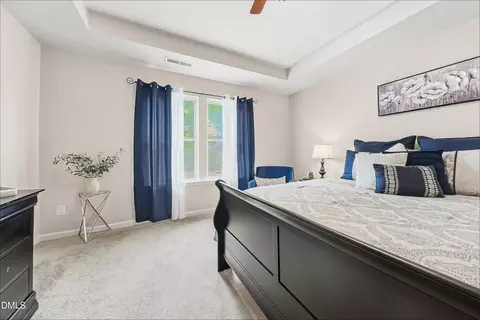 Bedroom - 828 Poplar St, Durham, NC 27703 photo 1 of 8