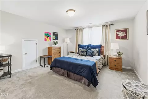 Bedroom - 828 Poplar St, Durham, NC 27703 photo 7 of 8
