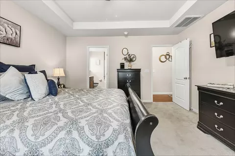 Bedroom - 828 Poplar St, Durham, NC 27703 photo 5 of 8