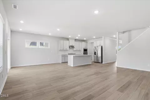 Living - 1441 Hatteras Rd, Durham, NC 27703 photo 3 of 3