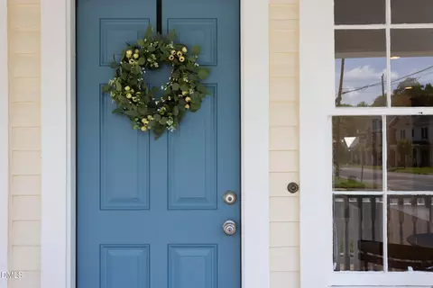 Exterior - 719 Shepherd St, Durham, NC 27701 photo 5 of 12