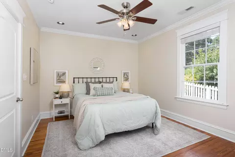 Bedroom - 719 Shepherd St, Durham, NC 27701 photo 1 of 3