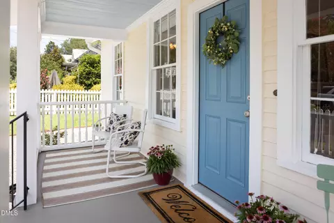 Exterior - 719 Shepherd St, Durham, NC 27701 photo 3 of 12
