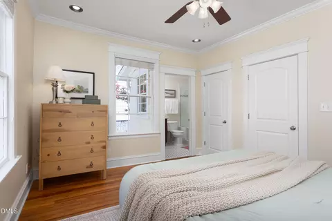 Bedroom - 719 Shepherd St, Durham, NC 27701 photo 3 of 3