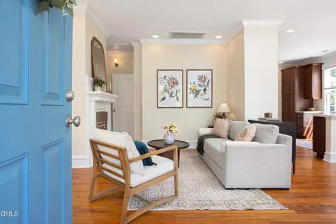 Entry Way - 719 Shepherd St, Durham, NC 27701 photo 1 of 1