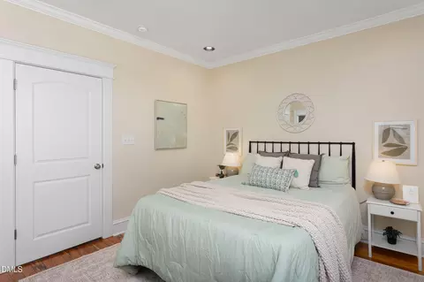 Bedroom - 719 Shepherd St, Durham, NC 27701 photo 2 of 3