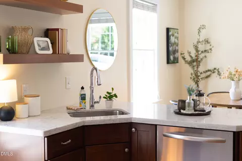 Kitchen - 719 Shepherd St, Durham, NC 27701 photo 2 of 4