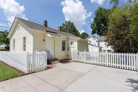 Exterior - 719 Shepherd St, Durham, NC 27701 photo 7 of 12