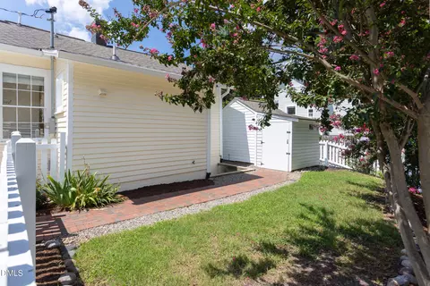 Exterior - 719 Shepherd St, Durham, NC 27701 photo 8 of 12