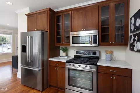 Kitchen - 719 Shepherd St, Durham, NC 27701 photo 4 of 4