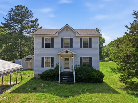 531 Ballard Pruitt Rd, Franklinton, NC 27525