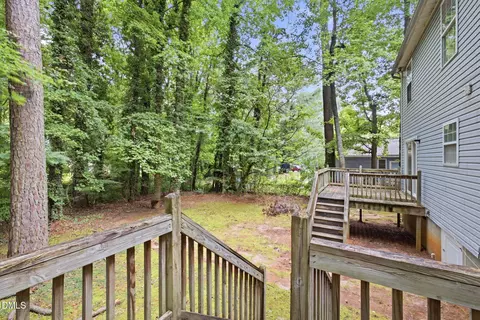 Exterior - 1109 Timber Dr, Garner, NC 27529 photo 4 of 7