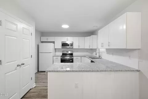 Kitchen - 1109 Timber Dr, Garner, NC 27529 photo 6 of 9