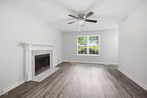 Living - 1109 Timber Dr, Garner, NC 27529 photo 3 of 4