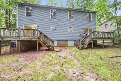 Exterior - 1109 Timber Dr, Garner, NC 27529 photo 6 of 7