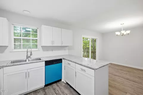 Kitchen - 1109 Timber Dr, Garner, NC 27529 photo 9 of 9