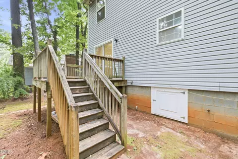 Exterior - 1109 Timber Dr, Garner, NC 27529 photo 3 of 7
