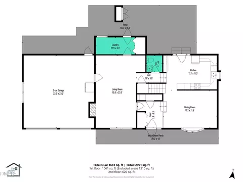5009 Stockton Dr, Raleigh, NC 27606