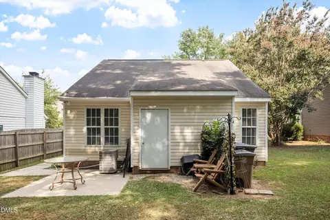 Exterior - 214 Highgate Cir, Wake Forest, NC 27587 photo 1 of 6