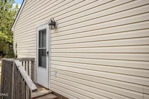 Exterior - 214 Highgate Cir, Wake Forest, NC 27587 photo 5 of 6