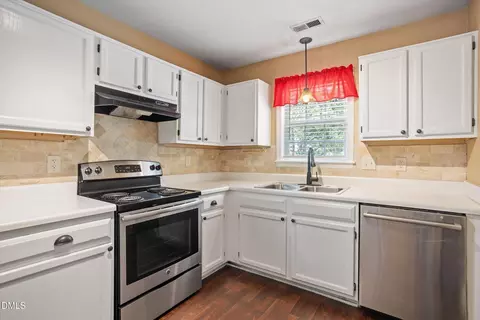 Kitchen - 214 Highgate Cir, Wake Forest, NC 27587 photo 2 of 2
