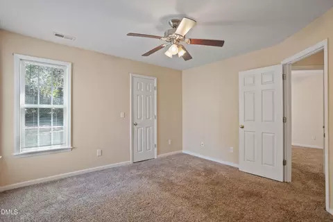Bedroom - 214 Highgate Cir, Wake Forest, NC 27587 photo 2 of 6