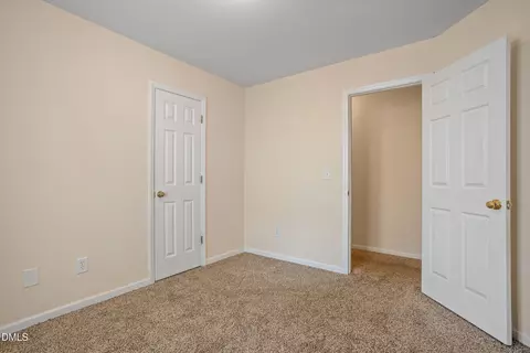Bedroom - 214 Highgate Cir, Wake Forest, NC 27587 photo 5 of 6