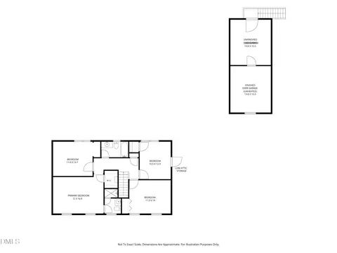 4605 Old Village Rd, Raleigh, NC 27612