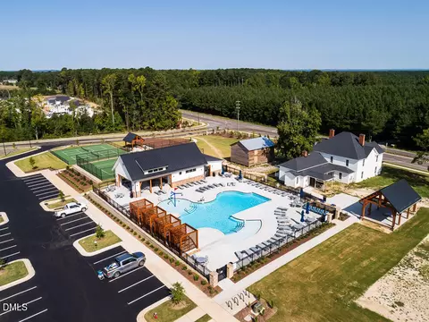 Exterior - 1737 Clydner Dr, Apex, NC 27523 photo 3 of 9