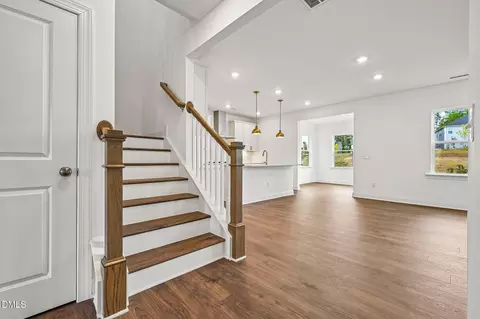 Entry Way - 1737 Clydner Dr, Apex, NC 27523 photo 2 of 5