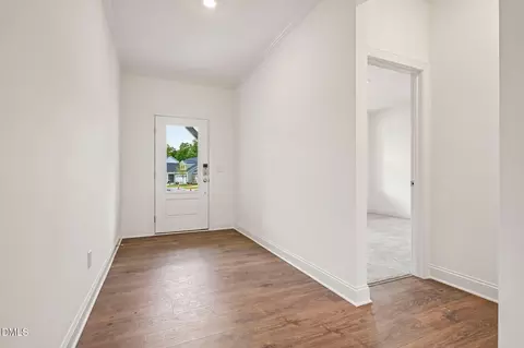 Entry Way - 1737 Clydner Dr, Apex, NC 27523 photo 1 of 5