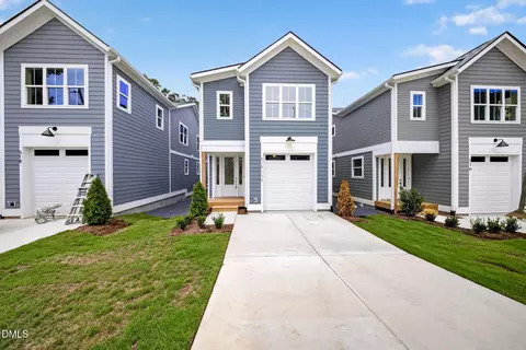 516 Heather Dr #1/2, Raleigh, NC 27606