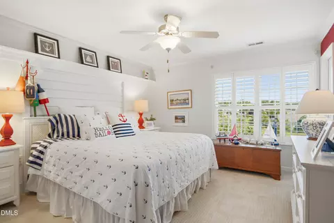 Bedroom - 747 Blackfriars Loop, Cary, NC 27519 photo 3 of 3