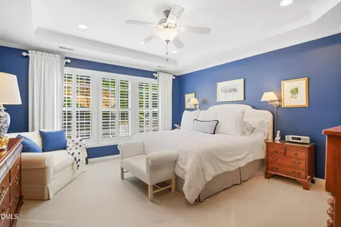 Bedroom - 747 Blackfriars Loop, Cary, NC 27519 photo 1 of 3
