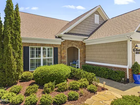 Exterior - 747 Blackfriars Loop, Cary, NC 27519 photo 3 of 14