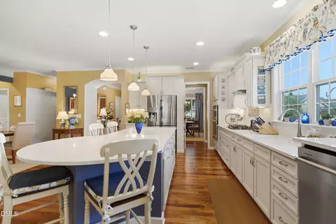 Kitchen - 747 Blackfriars Loop, Cary, NC 27519 photo 4 of 4