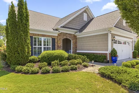 Exterior - 747 Blackfriars Loop, Cary, NC 27519 photo 2 of 14