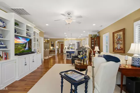 Living - 747 Blackfriars Loop, Cary, NC 27519 photo 2 of 5