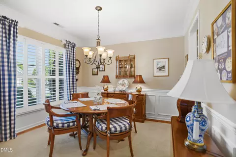 Dining - 747 Blackfriars Loop, Cary, NC 27519 photo 2 of 5