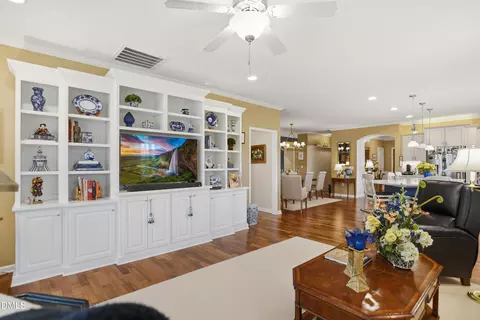 Living - 747 Blackfriars Loop, Cary, NC 27519 photo 3 of 5