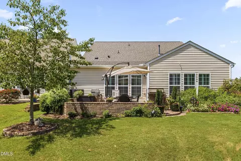 Exterior - 747 Blackfriars Loop, Cary, NC 27519 photo 7 of 14