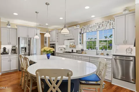 Kitchen - 747 Blackfriars Loop, Cary, NC 27519 photo 2 of 4