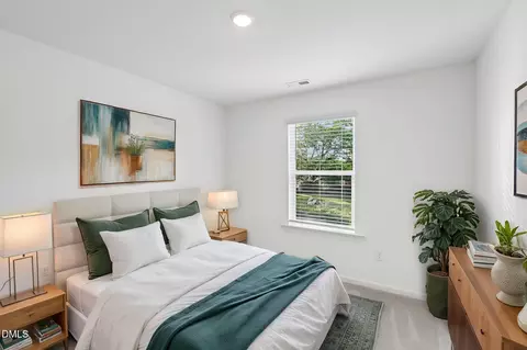 Bedroom - 500 Oak Reserve Dr #103, Garner, NC 27529 photo 4 of 7