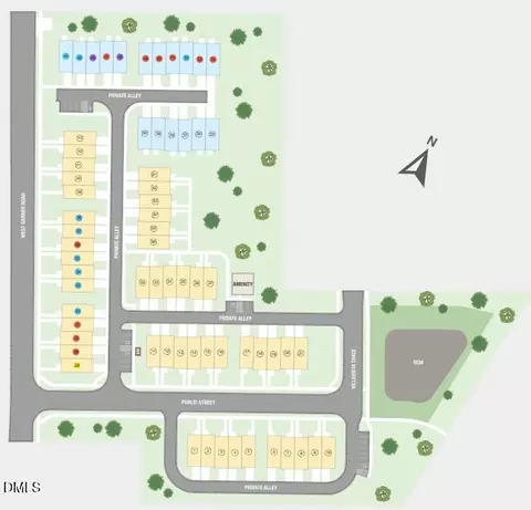 View/Area - 500 Oak Reserve Dr #103, Garner, NC 27529 photo 1 of 2