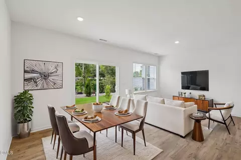 Dining - 500 Oak Reserve Dr #103, Garner, NC 27529 photo 1 of 1