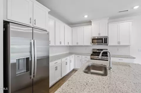 Kitchen - 500 Oak Reserve Dr #103, Garner, NC 27529 photo 1 of 2