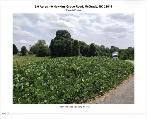 0 Hawkins Grove Rd, Mulberry, NC 28649