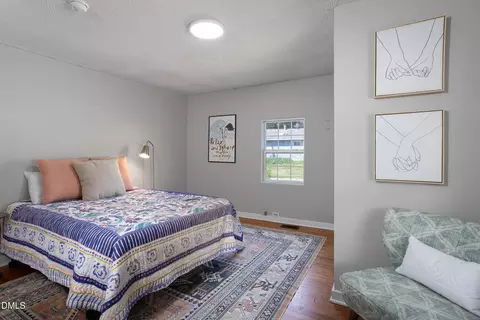 Bedroom - 502 Canal St, Durham, NC 27701 photo 1 of 10