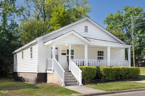 Exterior - 502 Canal St, Durham, NC 27701 photo 2 of 4
